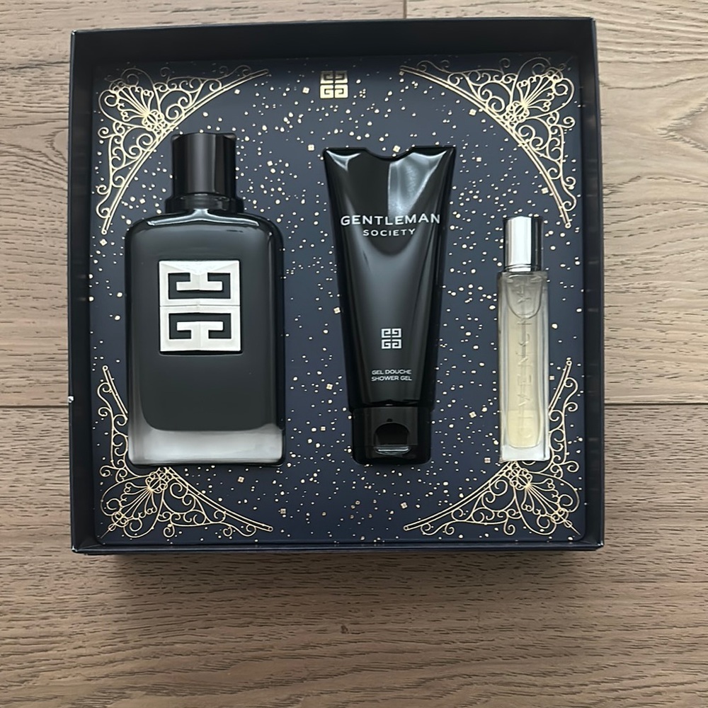 Grooming Set - Black